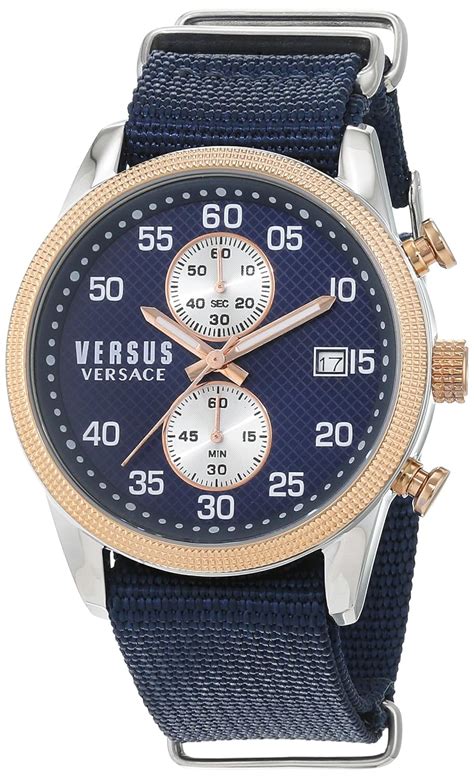 Versus Versace Shoreditch S66090016 Man Quartz Watch 